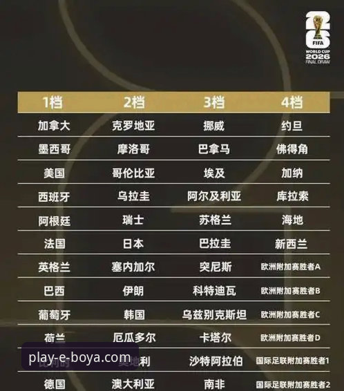 世界杯附加赛绝杀通关，博亚娱乐平台观赛必备知识