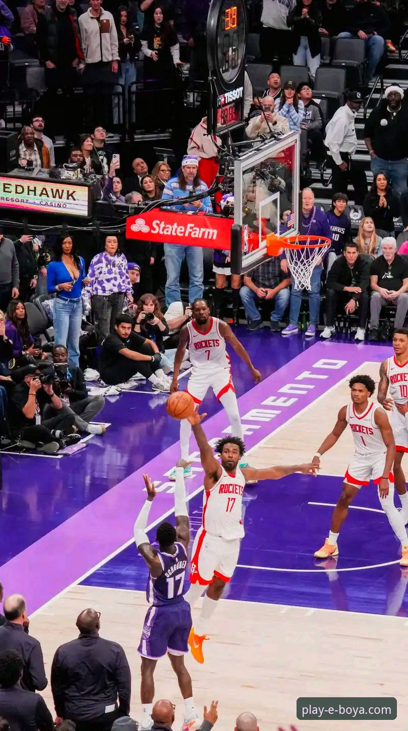NBA常规赛全面评测：火箭大胜尼克斯的背后战术密码与观赛新体验